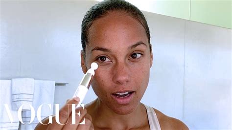 Alicia Keys Makeup Tutorial Saubhaya Makeup