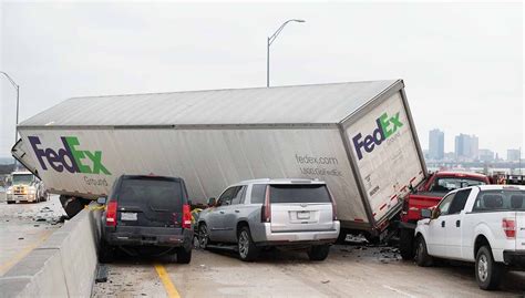 Fort Worth accident – Pileup victims include 'upbeat' mom of girl, 11