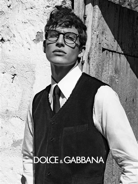 Dolce And Gabbana Fall 2020 Mens Eyewear Campaign Dolce And Gabbana Eyewear Dolce And Gabbana