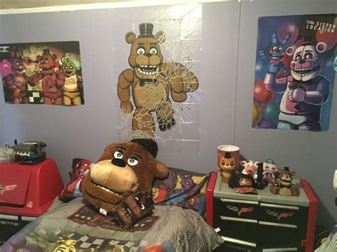 6 Fnaf Room Decor For You Ijmsnaz