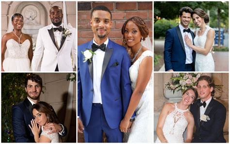 ‘married At First Sight Divorce Spoilers Two Season 10 Couples Reportedly Broke Up Ibtimes