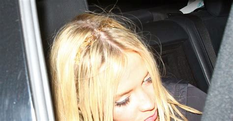 Celebrity Oops Moments Upskirts Wardrobe Malfunctions Laura Whitmore