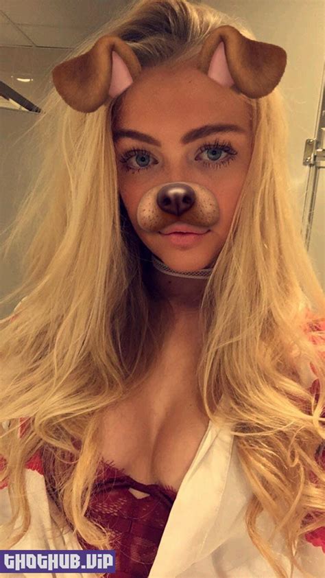 Instagram Model Annika Boron Nude Video And Photos Leaked From Snapchat On Thothub