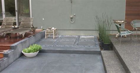 A white ceiling creates a room making it appear spacious. 'light grey' colored concrete | Color | Pinterest | Flats ...