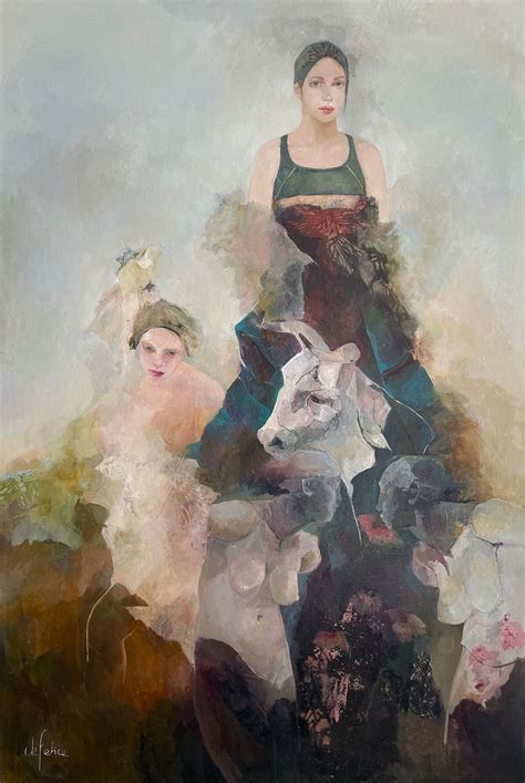 Françoise De Felice — Galerie Calderone