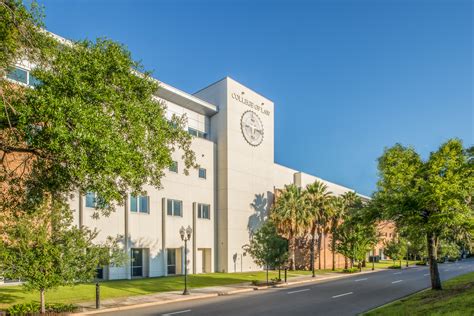 Florida Aandm University College Of Law Rhodesbrito Architects