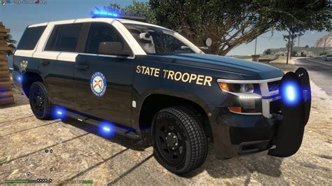 Gta 5 Fivepd Florida Highway Patrol Multiplayer Mcrp Fivem Nve
