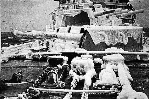 russia continues to honor allied soldiers for arctic convoys war history online