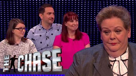 The Chase Laura Scott And Emmas £19000 Final Chase With The