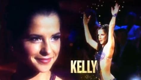 It S Official General Hospitals Kelly Monaco Among Dancing With The