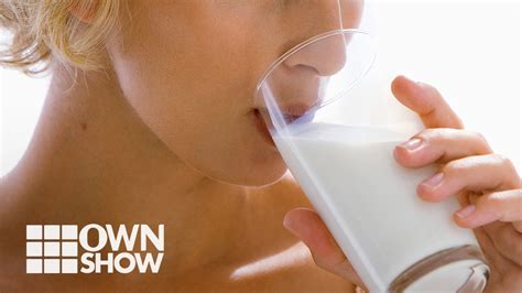 Is Dairy Wreaking Havoc On Your Skin