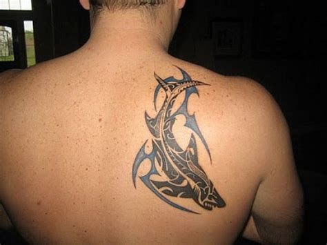 Back Shoulder Tattoos Designs Ideas And Meaning Tattoos For You