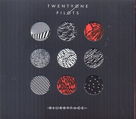 Blurryface Digi Pack By Twenty One Pilots Amazonde Musik Cds And Vinyl