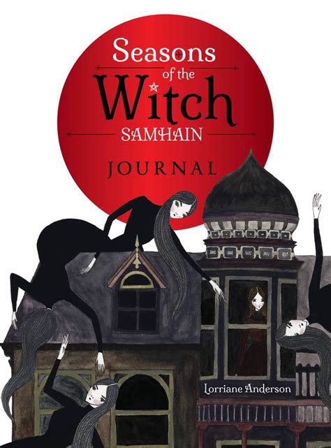 Seasons Of The Witch Samhain Journal Rockpool Publishing