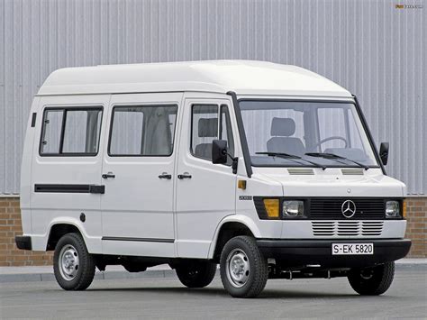 Images Of Mercedes Benz T1 208d 198995 1600x1200