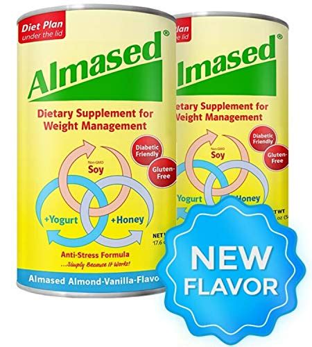 Meal replacement bars and shakes often get a bad rap. Almased Meal Replacement shakes - Gluten-Free, non-GMO ...