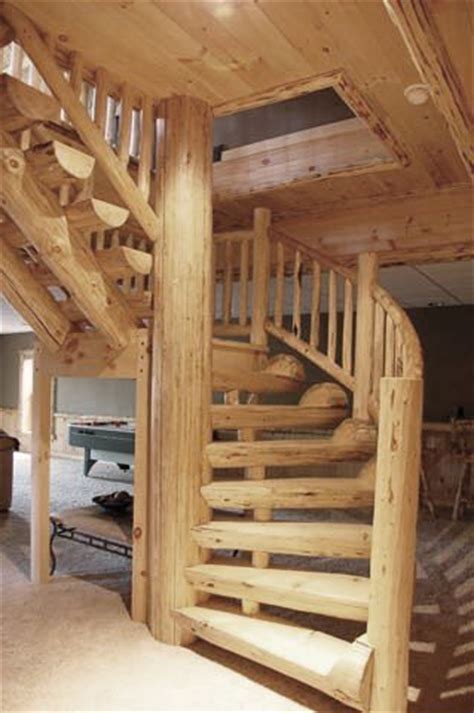 Maybe you would like to learn more about one of these? Stare at Your Stairs: Non-Traditional Wooden Stair System