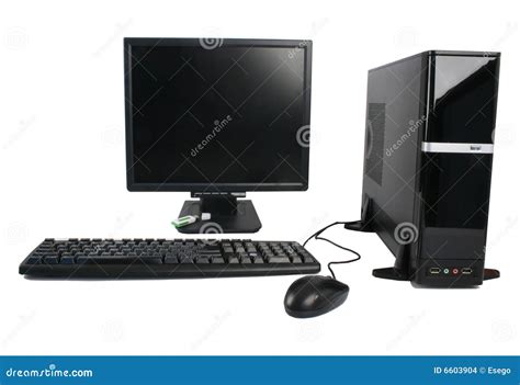 Computer Stock Photo Image Of Object Tools Tech High 6603904