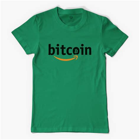 Bitcoin, cryptowährungen und blockchain shirts ersten bestellung mit versand durch amazon. Bitcoin Women's T-shirt - Customon
