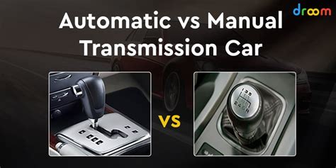 Automatic Vs Manual Transmission Cars Which Is Better