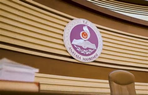 Constitutional Court Rejects Hdp Request For Recusal Of Judge In