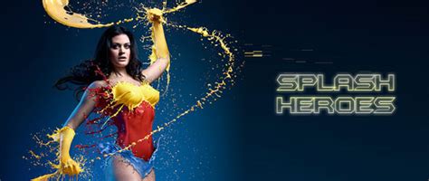 Milk Ad Photographer Back With Splash Heroes Shoot The Centerfold