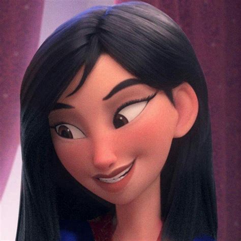 Mulan Cameo In Wreck It Ralph 2 2018 Disney Icons Disney Princess