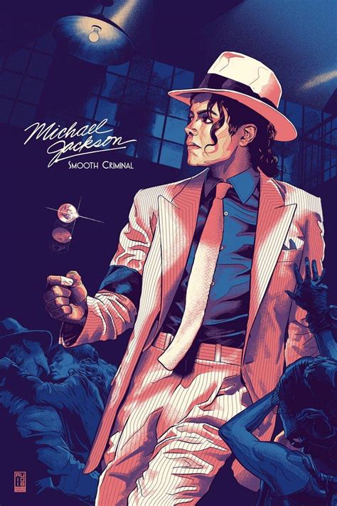 Michael Jackson Smooth Criminal Ii 1988