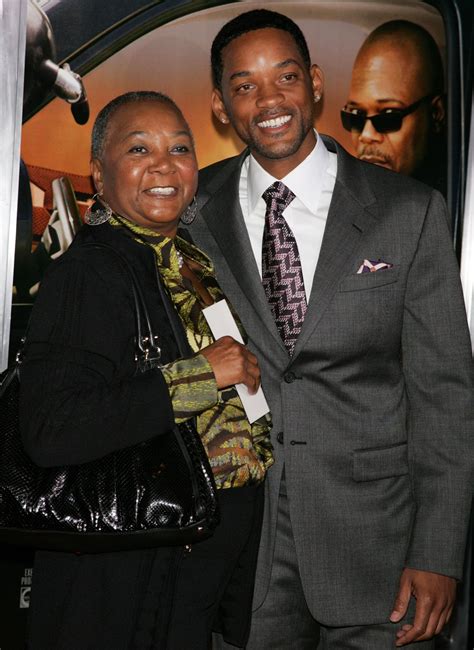 Will Smiths Mom Reacts After Oscars Win Chris Rock Slap