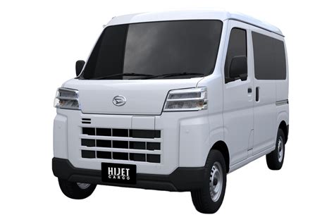 Suzuki Daihatsu Und Toyota Stellen Elektrofahrzeuge F R