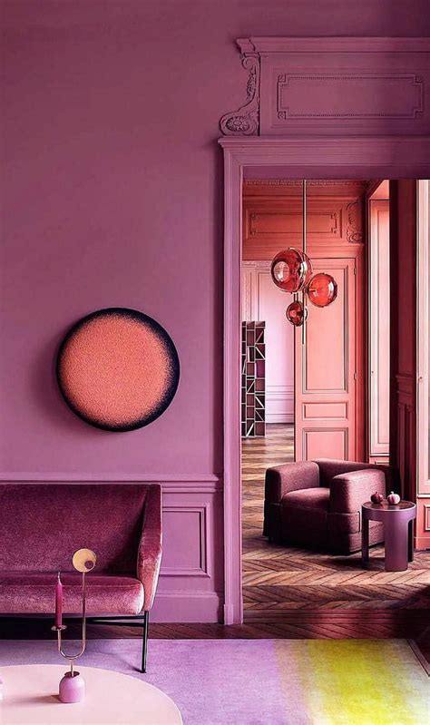 20 Color Harmony Interior Design Ideas For Cool Home Interior