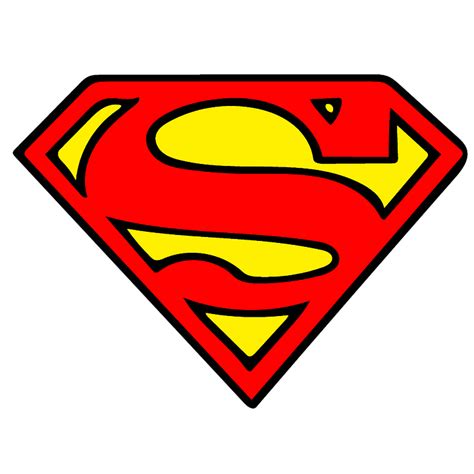 Super Man Vector Clipart · Free Image On Pixabay