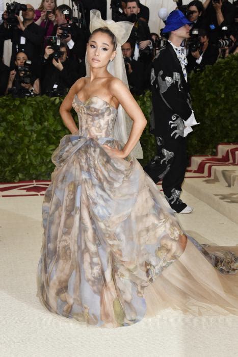 Met Gala 2018 Dresses From Amal Clooney To Rihanna Miley