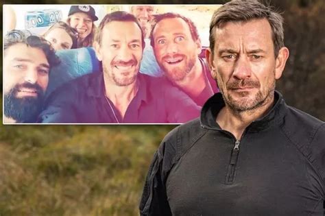 Sas Who Dares Wins Ollie Ollerton Defiantly Supports Axed Co Star Ant