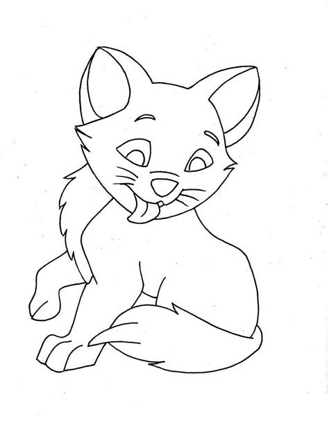 Free Printable Cat Coloring Pages For Kids Effy Moom Free Coloring Picture wallpaper give a chance to color on the wall without getting in trouble! Fill the walls of your home or office with stress-relieving [effymoom.blogspot.com]