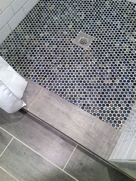 Cute Bathroom Floor And Shower Tile Ideas Just On Indoneso Home Design
