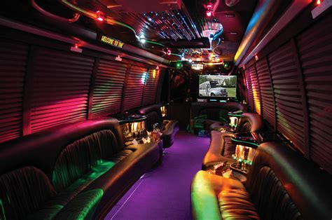 This tag has not been marked common and can't be filtered on (yet). Party bus - Wikipedia