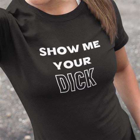 Show Your Dick Etsy