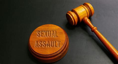 Your Rights After A Sexual Assault Charge What Should You Do