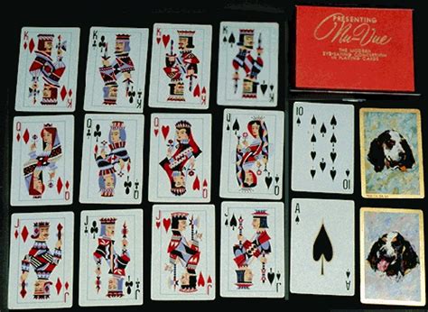Playing Cards Novelty Decks