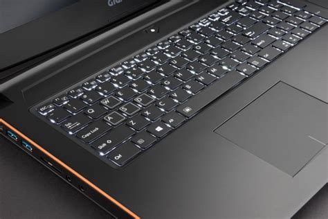 Gigabyte P57 Gaming Laptop Featuring Intel I7 Processor Announced