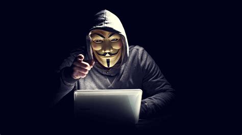 Papel De Parede Hacker Anonymous Papel De Parede Hacker V De Vinganca