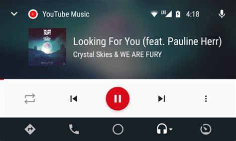 Odds are that if you are in your car, you want to listen to music. YouTube Music gets updated with Android Auto support