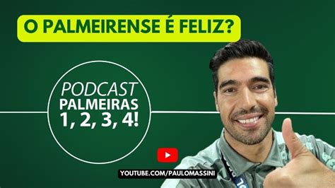 VocÊ É Feliz Torcedor Do Palmeiras Palmeiras X Água Santa Na Final Do PaulistÃo Youtube