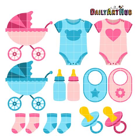 Download High Quality Baby Clipart Item Transparent Png Images Art