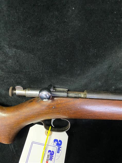 22 Cal Model 67 22 Short Winchester Bolt Action Rifle Able Auctions