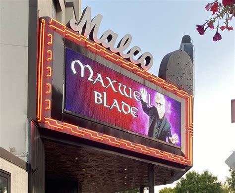 The Maxwell Blade Theatre Of Magic Hot Springs 2020 All You Need To Know Before You Go With
