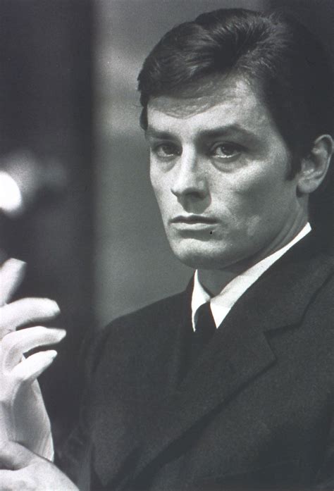 Alain Delon Biography Movies And Facts Alain Delon Actors Guy