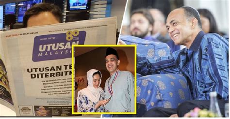 Before this, we just heard his name without knowing his background. Berupaya beli Utusan Malaysia, Ini Rahsia Kejayaan Tan Sri ...