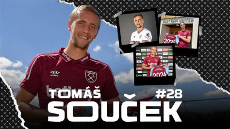 Tomas soucek scores west ham's second equaliser to deny brighton the win their approach play deserved. TOMÁŠ SOUČEK COMPLETES PERMANENT WEST HAM DEAL - YouTube